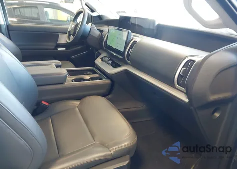 2025 Ford Expedition Active Max from USA, damaged, VIN 1FMJK1J84SEA30886